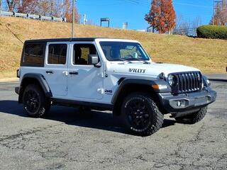 2020 Jeep Wrangler Unlimited for sale in Lynchburg VA