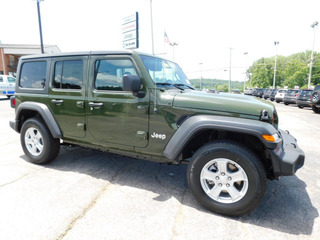 2020 Jeep Wrangler Unlimited for sale in Clarksville TN