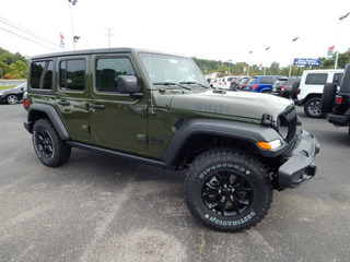 2020 Jeep Wrangler Unlimited for sale in Clarksville TN