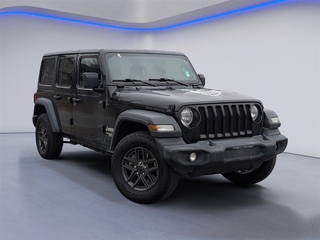 2020 Jeep Wrangler Unlimited for sale in Ringold GA