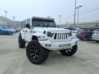 2021 Jeep Wrangler Unlimited for sale in Spring TX