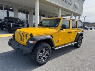2021 Jeep Wrangler Unlimited