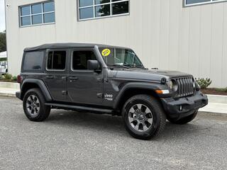 2021 Jeep Wrangler Unlimited for sale in Greenville SC