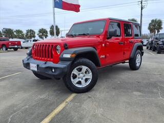 2021 Jeep Wrangler Unlimited