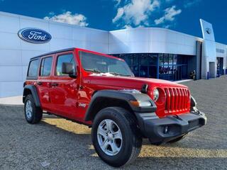 2021 Jeep Wrangler Unlimited