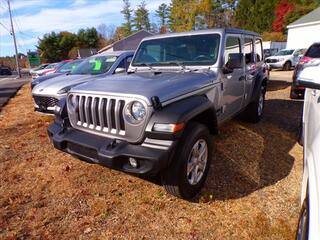 2021 Jeep Wrangler Unlimited