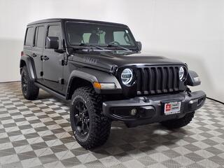2021 Jeep Wrangler Unlimited