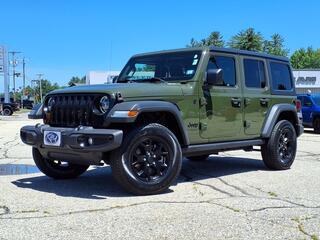 2021 Jeep Wrangler Unlimited