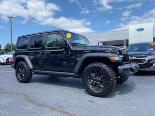 2021 Jeep Wrangler Unlimited for sale in Summerville SC