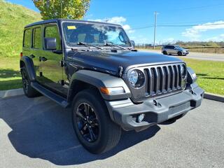 2021 Jeep Wrangler Unlimited for sale in Lebanon VA