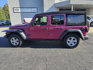 2021 Jeep Wrangler Unlimited for sale in Lexington NC