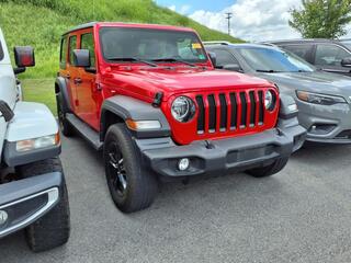 2022 Jeep Wrangler Unlimited for sale in Lebanon VA