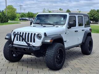 2022 Jeep Wrangler Unlimited
