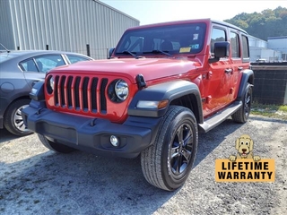 2022 Jeep Wrangler Unlimited for sale in Mount Hope WV