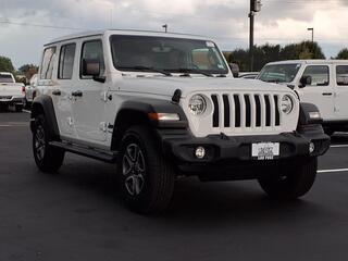 2022 Jeep Wrangler Unlimited