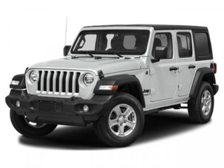 2022 Jeep Wrangler Unlimited for sale in Orange TX