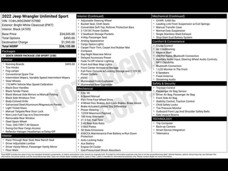 2022 Jeep Wrangler Unlimited for sale in Rochester NH