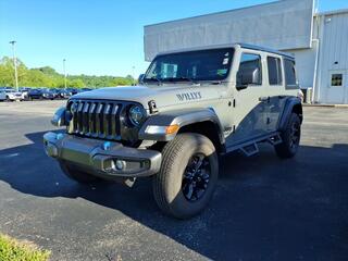 2022 Jeep Wrangler Unlimited for sale in Huntington WV