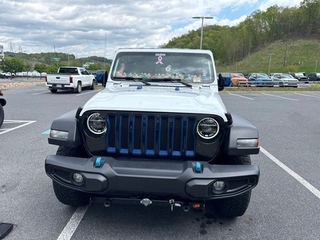 2022 Jeep Wrangler Unlimited for sale in Chattanooga TN