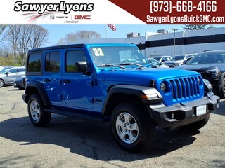 2022 Jeep Wrangler Unlimited