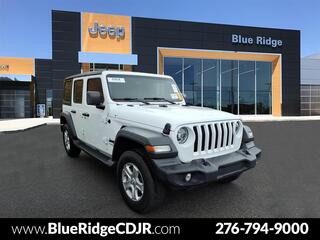 2022 Jeep Wrangler Unlimited for sale in Lebanon VA