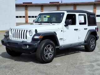 2022 Jeep Wrangler Unlimited for sale in Greensboro NC