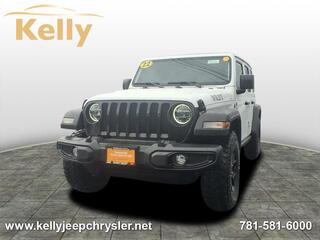 2022 Jeep Wrangler Unlimited