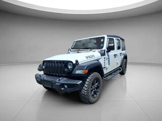 2022 Jeep Wrangler Unlimited for sale in Fort Mill SC