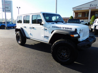 2022 Jeep Wrangler Unlimited for sale in Clarksville TN