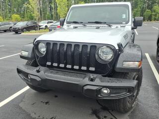 2022 Jeep Wrangler Unlimited for sale in Memphis TN