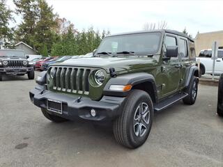 2022 Jeep Wrangler Unlimited for sale in Garwood NJ