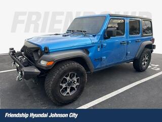 2023 Jeep Wrangler for sale in Johnson City TN