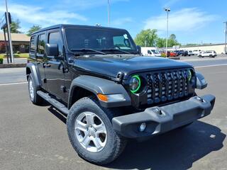 2023 Jeep Wrangler for sale in Clarksville TN