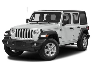 2023 Jeep Wrangler