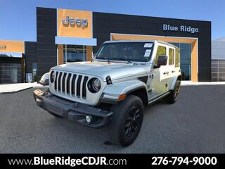2023 Jeep Wrangler for sale in Lebanon VA