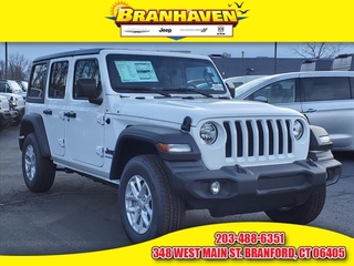 2023 Jeep Wrangler Unlimited for sale in Branford CT