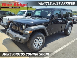 2023 Jeep Wrangler for sale in Greenville SC