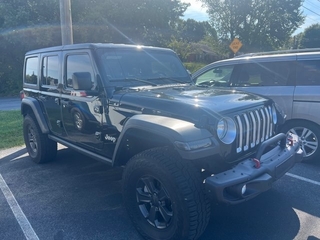 2018 Jeep Wrangler Unlimited for sale in Bristol TN