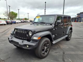 2018 Jeep Wrangler Unlimited