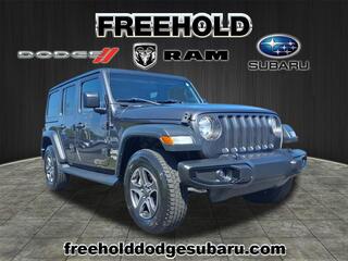 2018 Jeep Wrangler Unlimited for sale in Freehold NJ