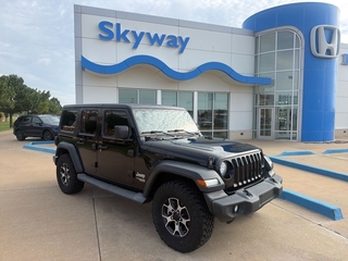 2018 Jeep Wrangler Unlimited for sale in Pineville NC