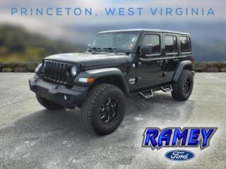 2018 Jeep Wrangler Unlimited for sale in Princeton WV