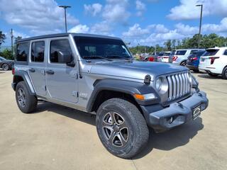 2018 Jeep Wrangler Unlimited for sale in Boerne TX
