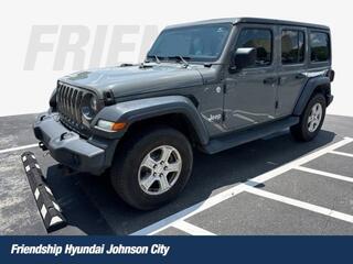 2018 Jeep Wrangler Unlimited