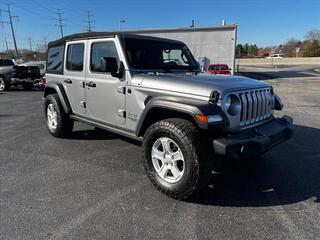 2018 Jeep Wrangler Unlimited