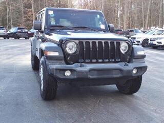 2018 Jeep Wrangler Unlimited for sale in South Berwick ME