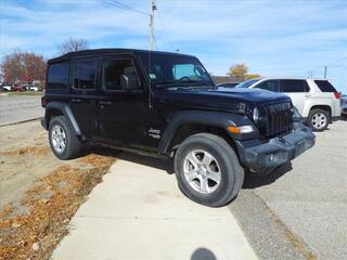 2018 Jeep Wrangler Unlimited for sale in Chelsea MI