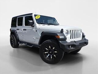 2018 Jeep Wrangler Unlimited for sale in Knoxville TN