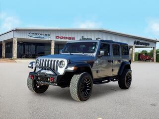 2019 Jeep Wrangler Unlimited