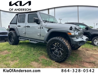 2019 Jeep Wrangler Unlimited